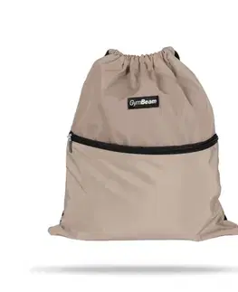 Batohy GymBeam Batoh Sack Pack Sand