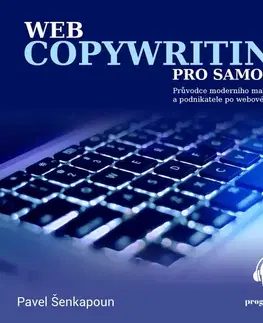 Rozvoj osobnosti Progres Guru Webcopywriting pro samouky