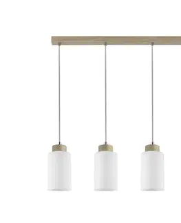 Svietidlá  1720474 - Luster na lanku BOSCO 4xE27/60W/230V 1720474
