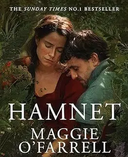 Svetová beletria Hamnet - O'Farrell Maggie