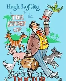 Cudzojazyčná literatúra The Story of Doctor Dolittle - Lofting Hugh
