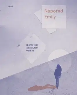 Svetová beletria Napořád Emily - Maria Navarro Skarangerová