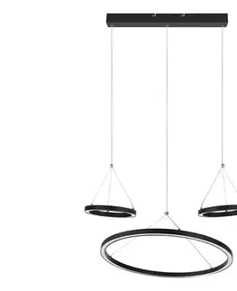 Svietidlá Eglo 183202 - LED stmievateľný luster na lanku TAPHAO LED/60W/230V 183202