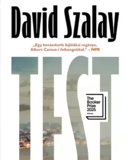 Filozofia Test - David Szalay