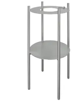 Kúpeľňový nábytok Deante Silia konzola 36x36x84 cm CKS_F36A