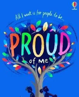 Young adults Proud of Me - Sarah Hagger-Holt