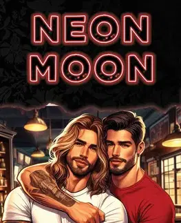 Erotická beletria Neon Moon - Reed Rebecca