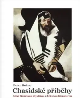 Filozofia Chasidské příběhy - Pavel Hošek