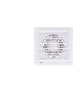 Ventilátory  AV02 - Axiálny látor s časovačom 13W/230V AV02