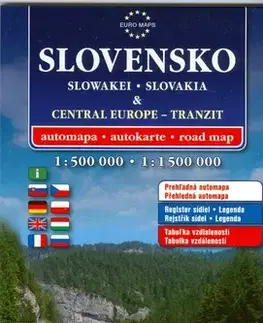 Do auta Slovensko & Stredná Európa-tranzit - Kolektív autorov