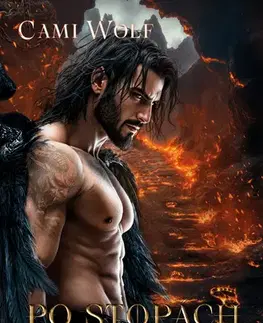 Erotická beletria Po stopách démona - Cami Wolf