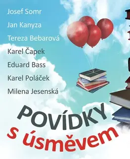 Humor a satira SUPRAPHON a.s. Povídky s úsměvem