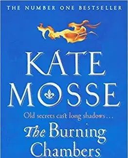 Cudzojazyčná literatúra The Burning Chambers - Kate Mosse