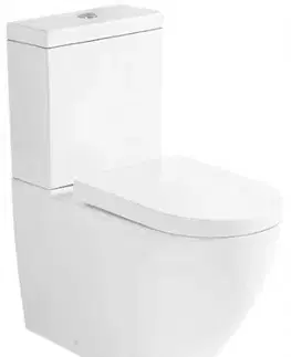 Záchody MEXEN - Lena WC kombi misa vrátane sedátka soft-close 31051000