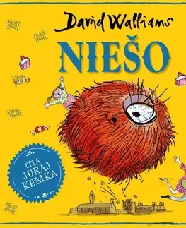 Humor a satira SLOVART a Wisteria Books Niešo