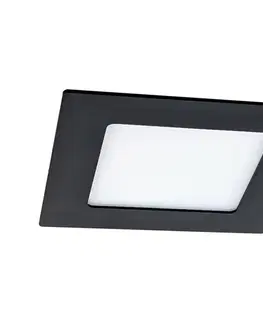 Svietidlá Greenlux LED Kúpeľňové podhľadové svietidlo VEGA LED/6W/230V 3800K 11,8 cm IP44 