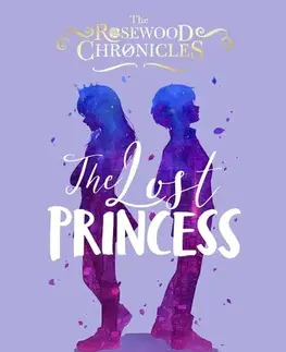 Cudzojazyčná literatúra The Lost Princess - Connie Glynn