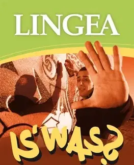 Učebnice a príručky IS’ WAS? Slovník slangu a hovorové němčiny