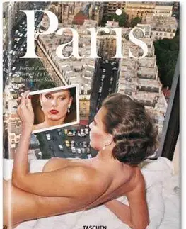 Fotografia Paris Portrait of a City - Jean-Claude Gautrand