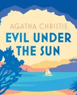 Detektívky, trilery, horory Evil Under the Sun - Agatha Christie
