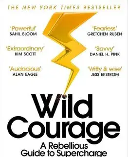 Biznis a kariéra Wild Courage - Woods Jenny