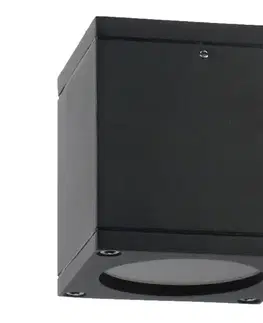 Svietidlá  Vonkajšie nástenné svietidlo MORRIS 1xGU10/35W/230V IP54 323255