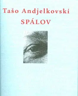 Svetová poézia Spálov - Tašo Andjelkovski,neuvedený