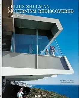 Architektúra Julius Shulman. Modernism Rediscovered - Pierluigi Serraino,Julius Shulman