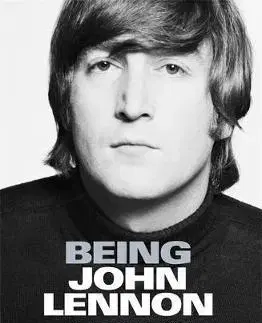 Film, hudba Being John Lennon - Ray Connolly