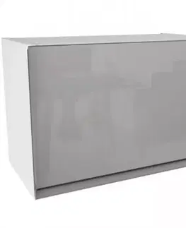 Kuchynské skrinky visiace Skrinka do kuchyne Gardena G60K grey