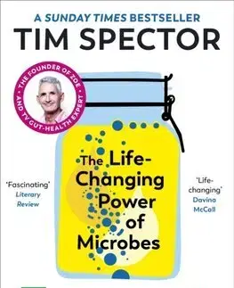 Konzervovanie, mrazenie Ferment - Tim Spector