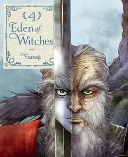 Beletria - ostatné Eden of Witches Volume 4 - Yumeji