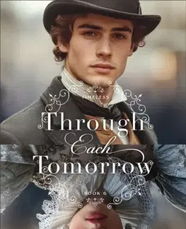 Sci-fi a fantasy Through Each Tomorrow - Gabrielle Meyer