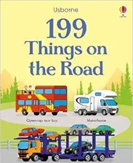 V cudzom jazyku 199 Things on the Road - Jessica Greenwell,Antonini Gabriele