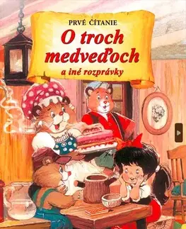 Rozprávky O troch medveďoch a iné rozprávky, 2. vydanie