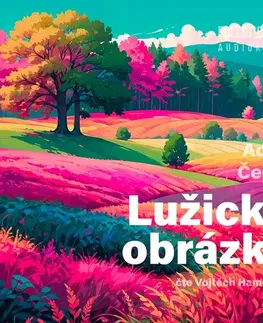 História EclecticAudio Lužické obrázky