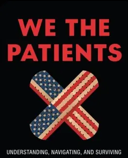 Zdravie, životný štýl - ostatné We the Patients - Matthew Zachary