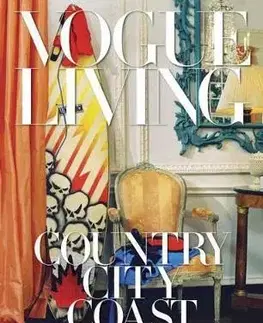Dizajn, úžitkové umenie, móda Vogue Living: Country, City - Hamish Bowles
