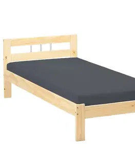 Postele pre dievčatá Posteľ 30400225 Jana 90x200 Prírodné