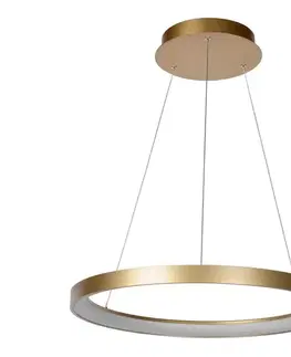 Svietidlá Lucide 46403/48/02 - LED Stmievateľný luster na lanku VIDAL LED/48W/230V 46403/48/02