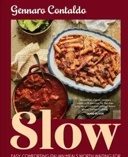 Národná kuchyňa - ostatné Slow - Gennaro Contaldo