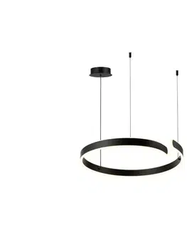 Svietidlá Rabalux 72115 - LED Luster na lanku SILNORA LED/45W/230V 3000/4000/6500K 72115