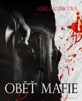 Detektívky, trilery, horory Krevní msta - Adéla Kubicová