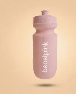 Športové fľaše BeastPink Športová fľaša Sips&Dips Pink 550 ml