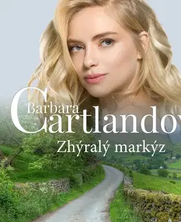 Romantická beletria Saga Egmont Zhýralý markýz