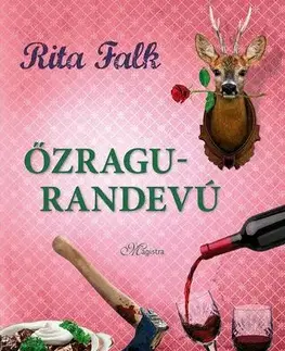 Detektívky, trilery, horory Őzragu-randevú - Rita Falk
