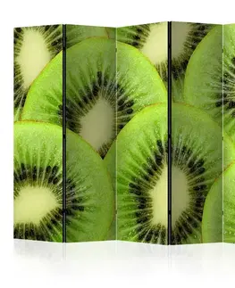 Paravány Paraván Kiwi slices Dekorhome