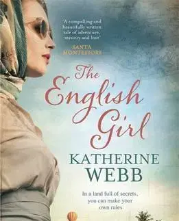 Cudzojazyčná literatúra The English Girl - Katherine Webb