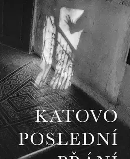 Svetová beletria Katovo poslední přání - Jevhenija Kononenko