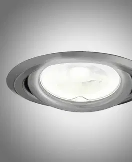Lampy nad stôl do jedálne Stropné bodové svietidlo Argus CT-2115-GM 334